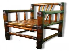 木材緊缺，質(zhì)感獨特利于健康的竹家具市場巨大