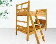 竹家具特征 竹家具造型、形態(tài)、色彩特征